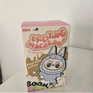 Labubu The Monsters Exciting Macaron Blind Box